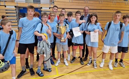 Troboj – 34. Osnovnošolske športne igre