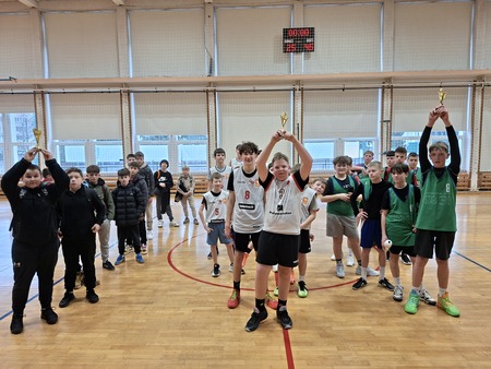 (Klemen Kirašič): Podelitev pokalov