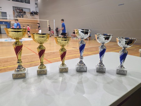 Pokali za najboljše